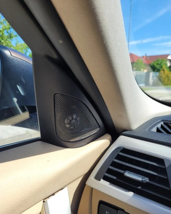BMW Seria 3 cena 53000 przebieg: 296564, rok produkcji 2013 z Bełchatów małe 154